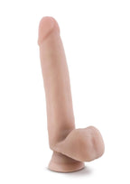 Loverboy The Surfer Dude Dildo with Balls - Vanilla - 6.75in