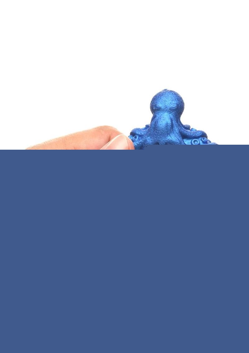 Creature Cocks Poseidon's Octo-Ring Silicone Cock Ring