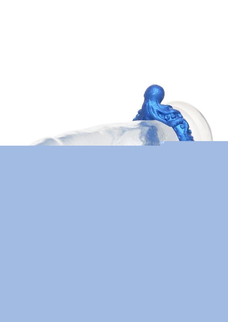 Creature Cocks Poseidon's Octo-Ring Silicone Cock Ring