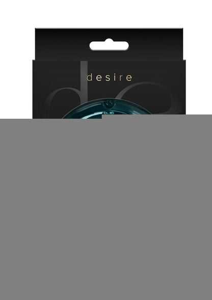 Desire Euphoria Dual End Vibrator with Air Pulse Clitoral Stimulation