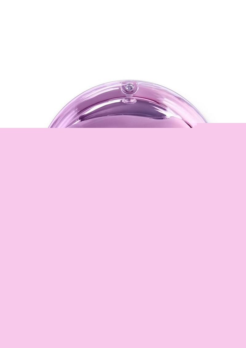 Desire Euphoria Dual End Vibrator with Air Pulse Clitoral Stimulation