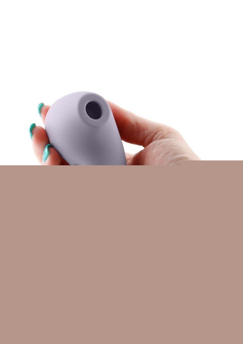 Desire Tresor Rechargeable Silicone Clitoral Stimulator