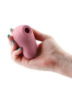 Desire Tresor Rechargeable Silicone Clitoral Stimulator