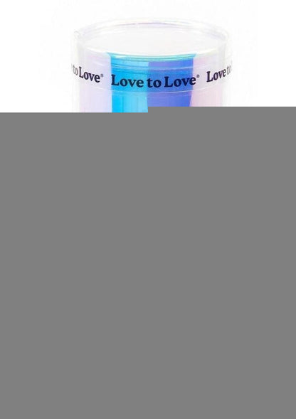 Dildolls Utopia Silicone Dildo - Multicolor