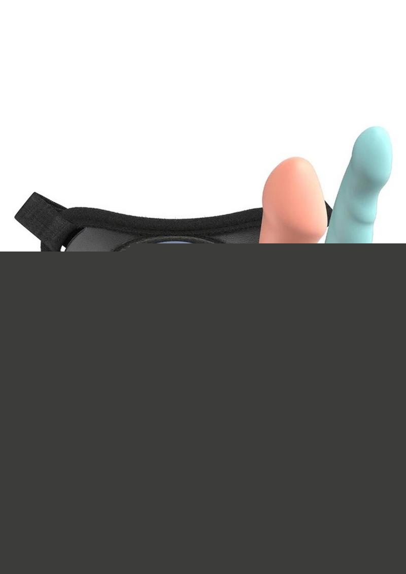 Dillio Platinum Body Dock Se Fantasy Kit - Lavender/Purple