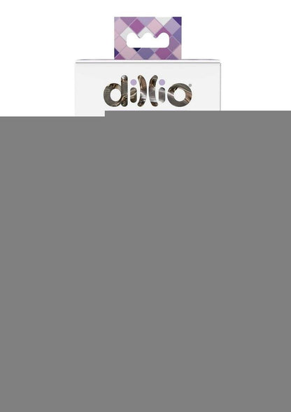 Dillio Platinum Secret Explorer Silicone Dildo