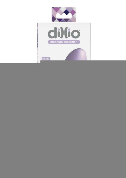 Dillio Platinum Super Eight Silicone Dildo