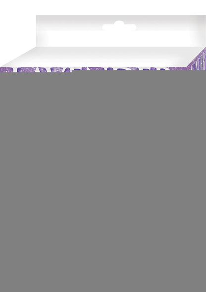 Elite Collection Vibrating Bullet with 5 Sleeves - Lavender/Purple