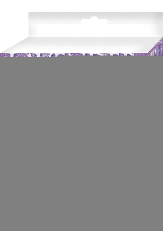 Elite Collection Vibrating Bullet with 5 Sleeves - Lavender/Purple