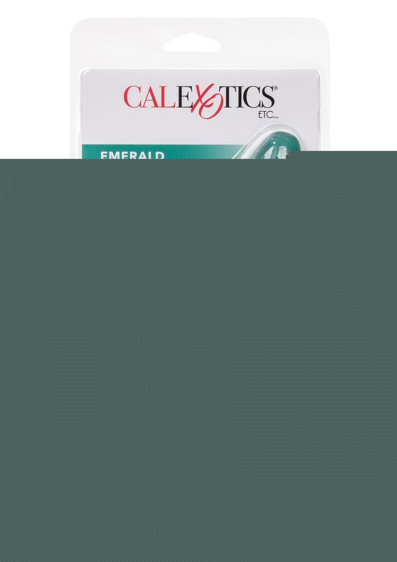 Emerald Studs Arouse Vibrator - Blue/Teal