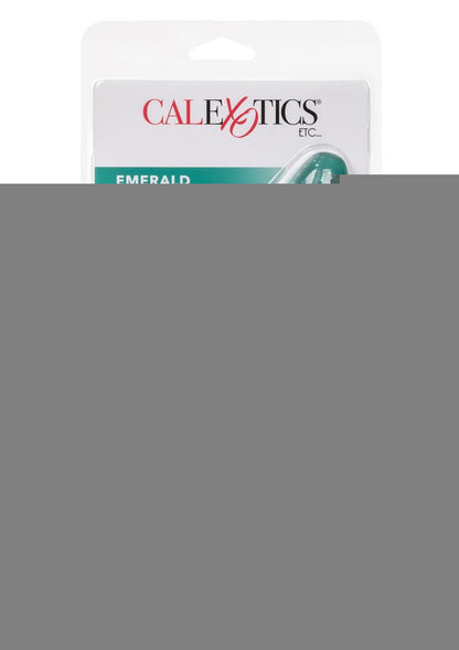 Emerald Studs Arouse Vibrator - Blue/Teal