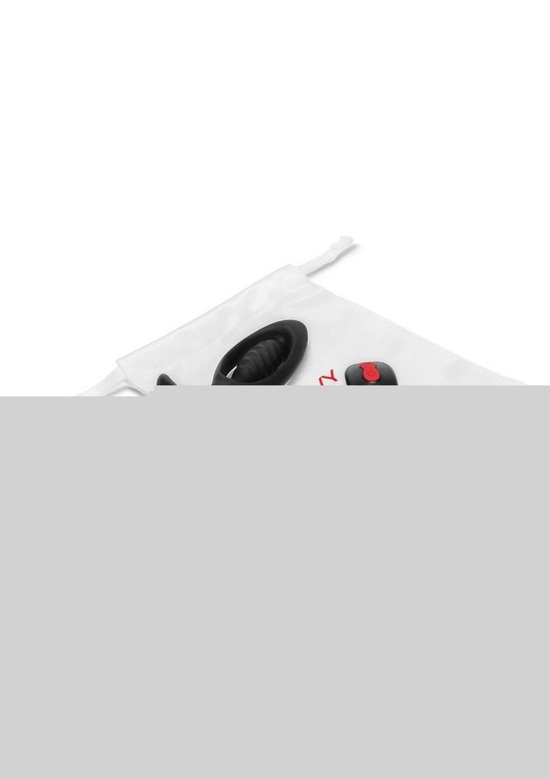 Envy Toys Enticer Remote Controlled Rechargeable Silicone Expander Butt Plug