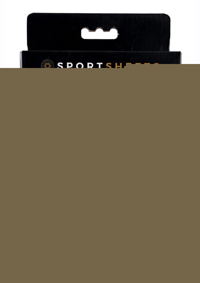 Face Adjustable Strap-On - Black