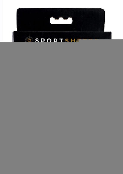 Face Adjustable Strap-On - Black