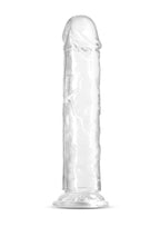 Fantasia Upper Dildo - Clear - 8in
