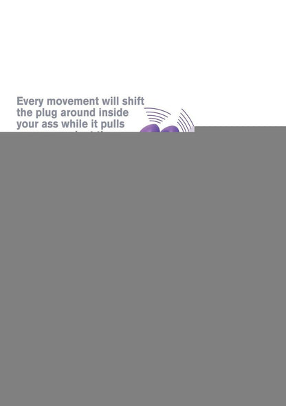 Fantasy C-Ringz Ass-Gasm Silicone Vibrating Rabbit and Cock Ring