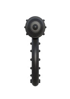 Fantasy C-Ringz The Wingman Cock Ring with Bullet - Black