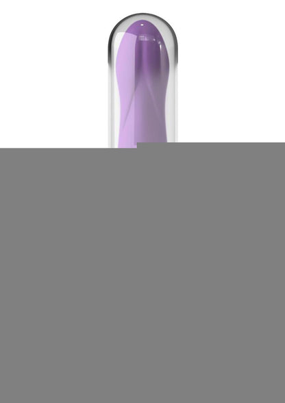 Fantasy For Her Personal Thrusting and Warming Vibrator - Purple