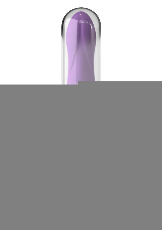 Fantasy For Her Personal Thrusting and Warming Vibrator - Purple