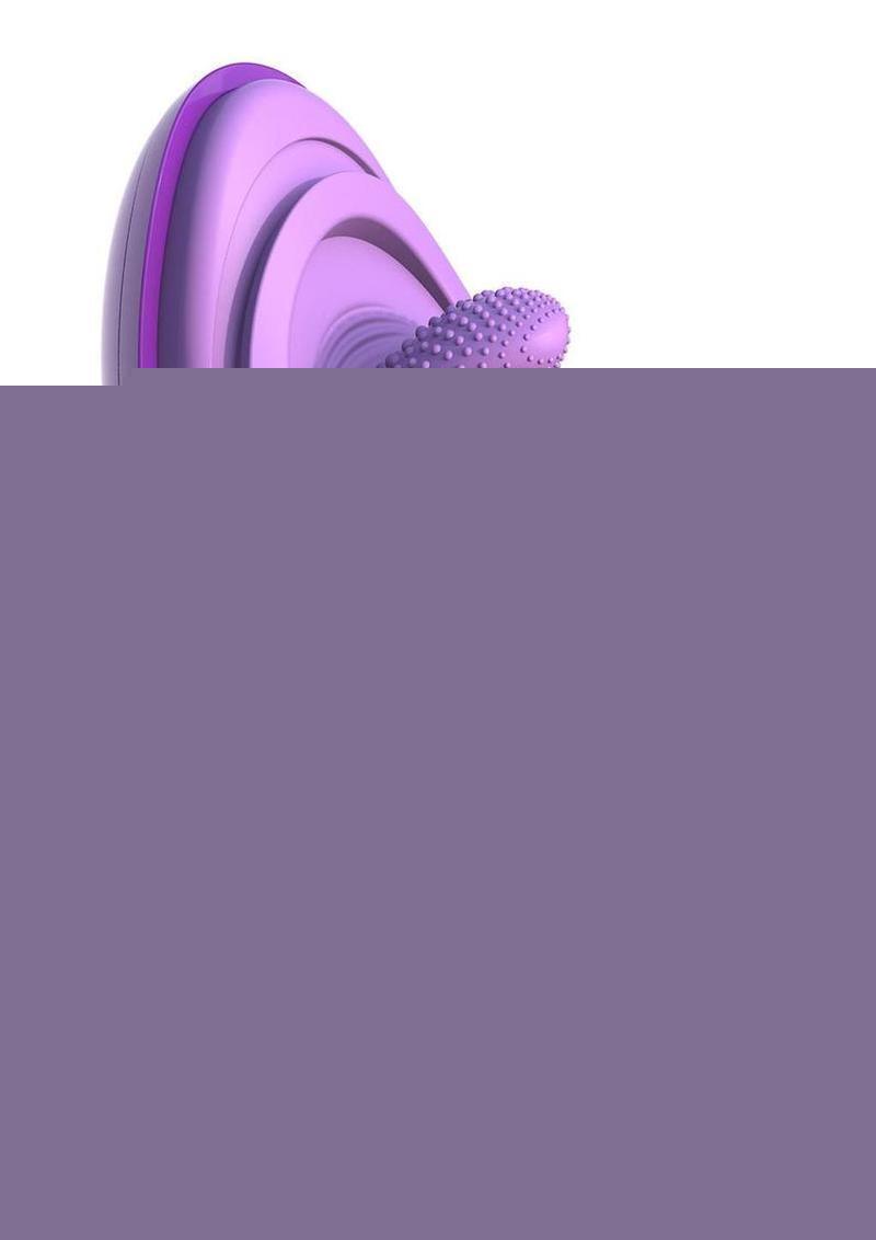 Fantasy For Her Silicone Fun Tongue Rechargeable Multi Function Waterproof