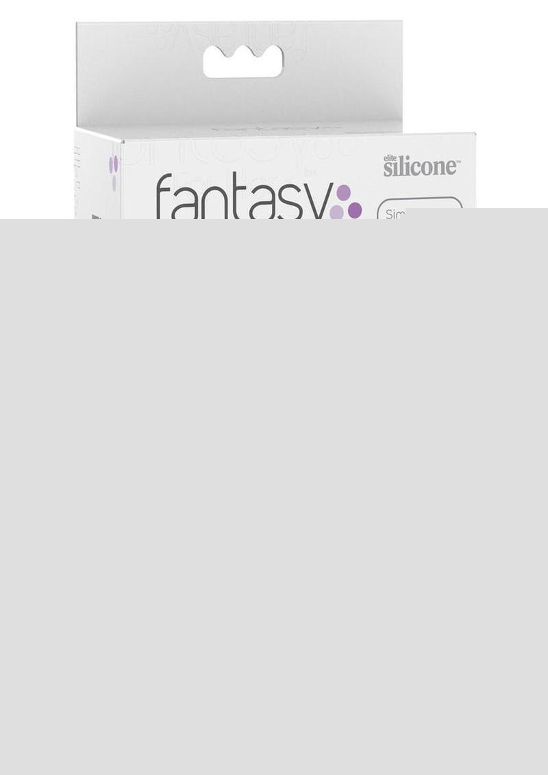 Fantasy For Her Ultimate Climax Her Silicone Rechargeable Waterproof - Purple