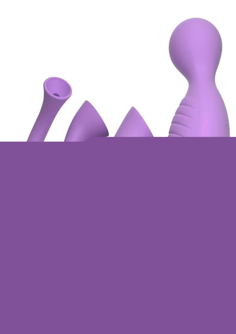 Fantasy For Her Ultimate Climax Her Silicone Rechargeable Waterproof