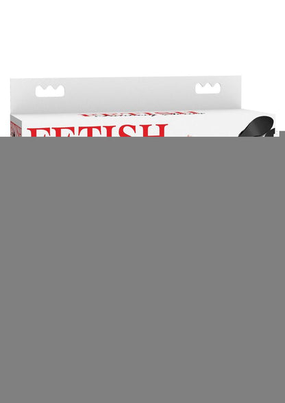 Fetish Fantasy Extreme Hog Tie Kit - Black