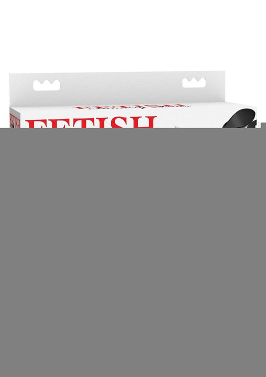 Fetish Fantasy Extreme Hog Tie Kit - Black