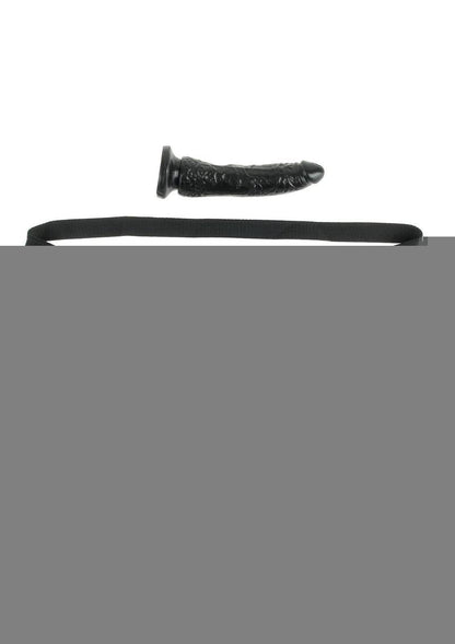 Fetish Fantasy Gold Designer Strap-On