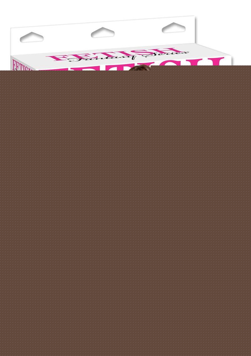 Fetish Fantasy Inflatable Hot Seat - Pink