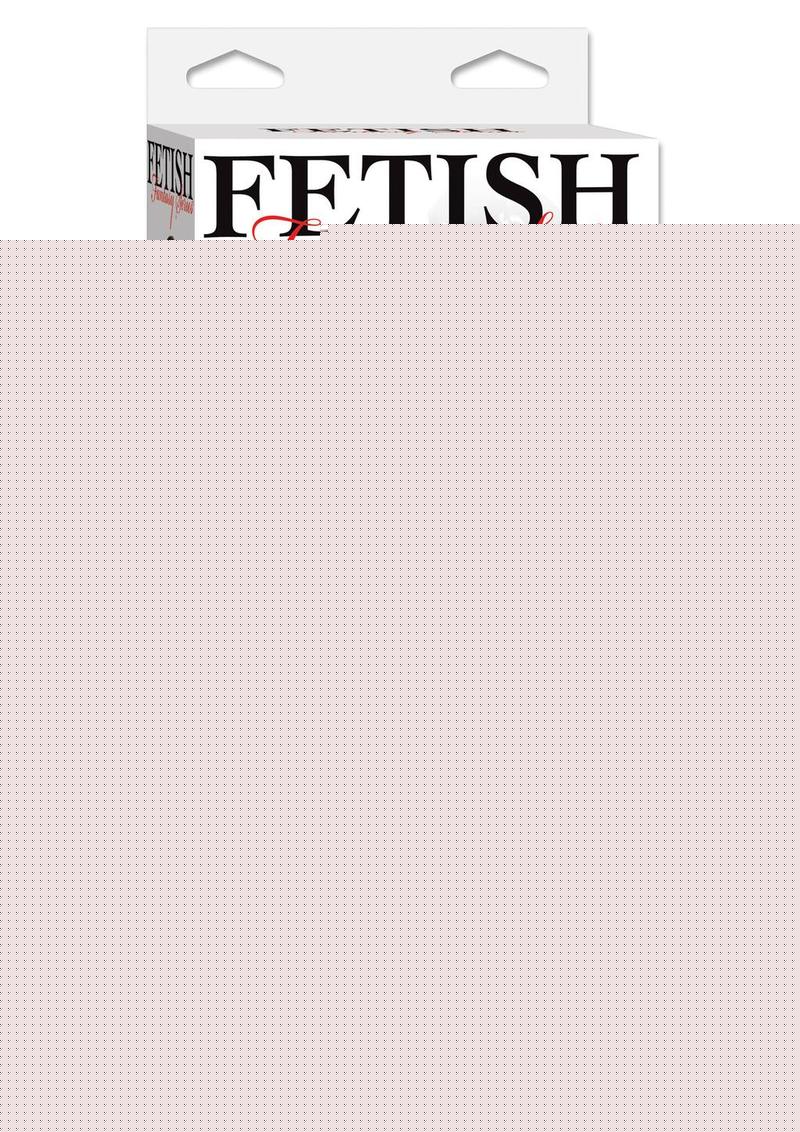 Fetish Fantasy Japanese Silk Rope - Black