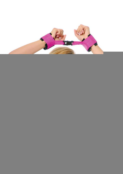 Fetish Fantasy Passion Bondage Kit