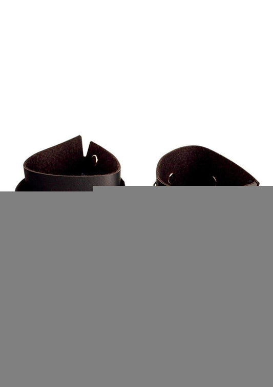 Fetish Fantasy Series Beginner's Cuffs - Black
