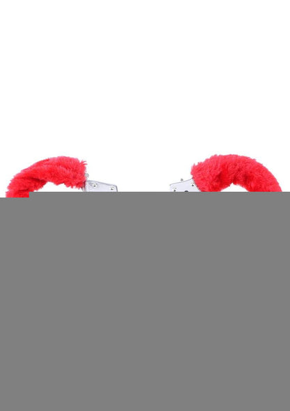 Fetish Fantasy Series Beginner's Furry Cuffs