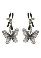 Fetish Fantasy Series Butterfly Nipple Clamps