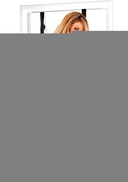 Fetish Fantasy Series Deluxe Fantasy Door Swing - Black