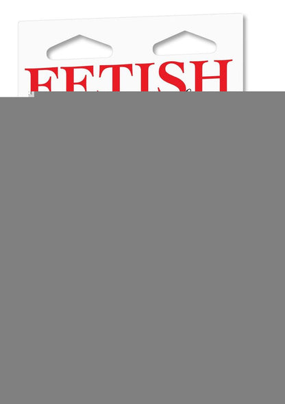 Fetish Fantasy Series Designer Cuffs - Black