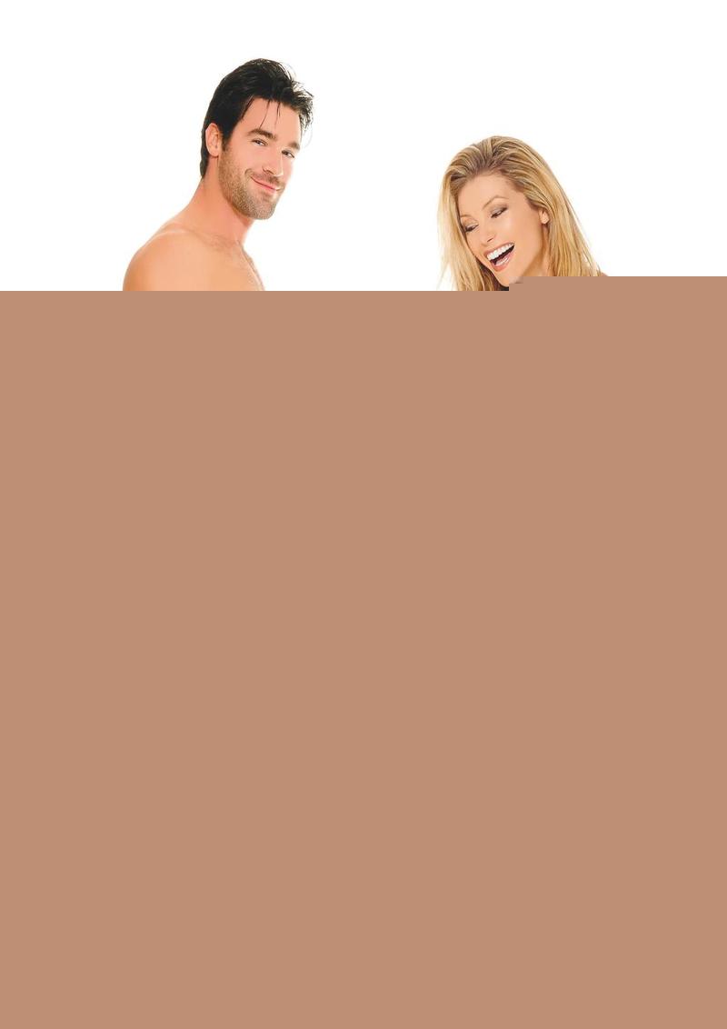 Fetish Fantasy Series For Him Or Her Hollow Strap-On Dildo and Adjustable Harness - Flesh/Vanilla - 6in