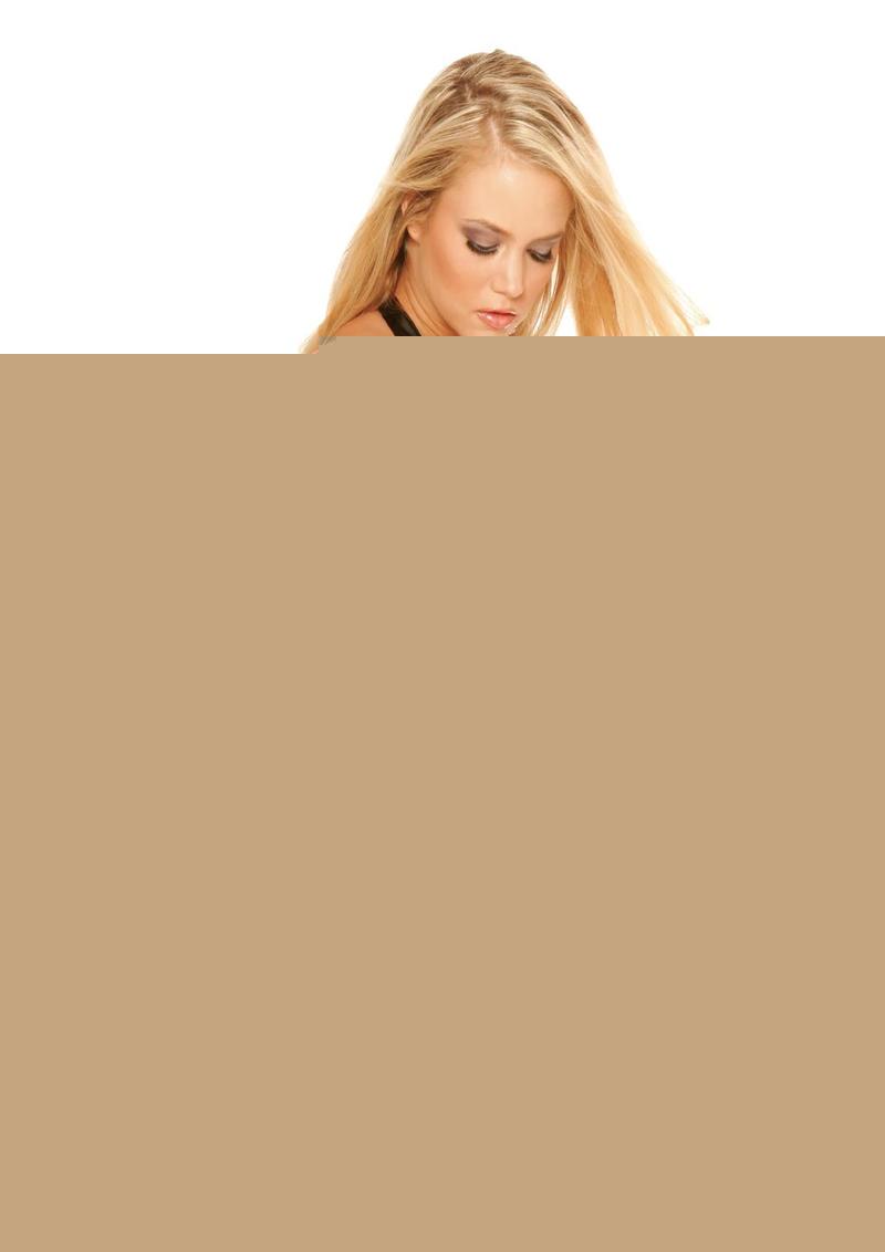 Fetish Fantasy Series Garter Belt Strap-On - Black - 5.5in - Set