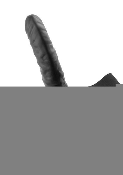 Fetish Fantasy Series Hollow Strap-On Dildo and Adjustable Harness