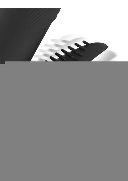 Fetish Fantasy Series Pogo Thruster Rechargeable Silicone Rabbit Vibrator