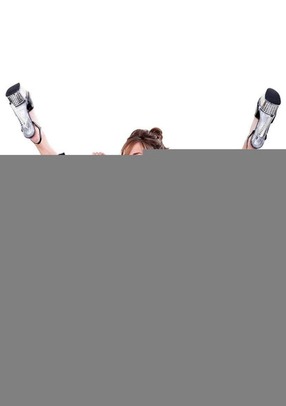 Fetish Fantasy Series Position Master with Cuffs - Black