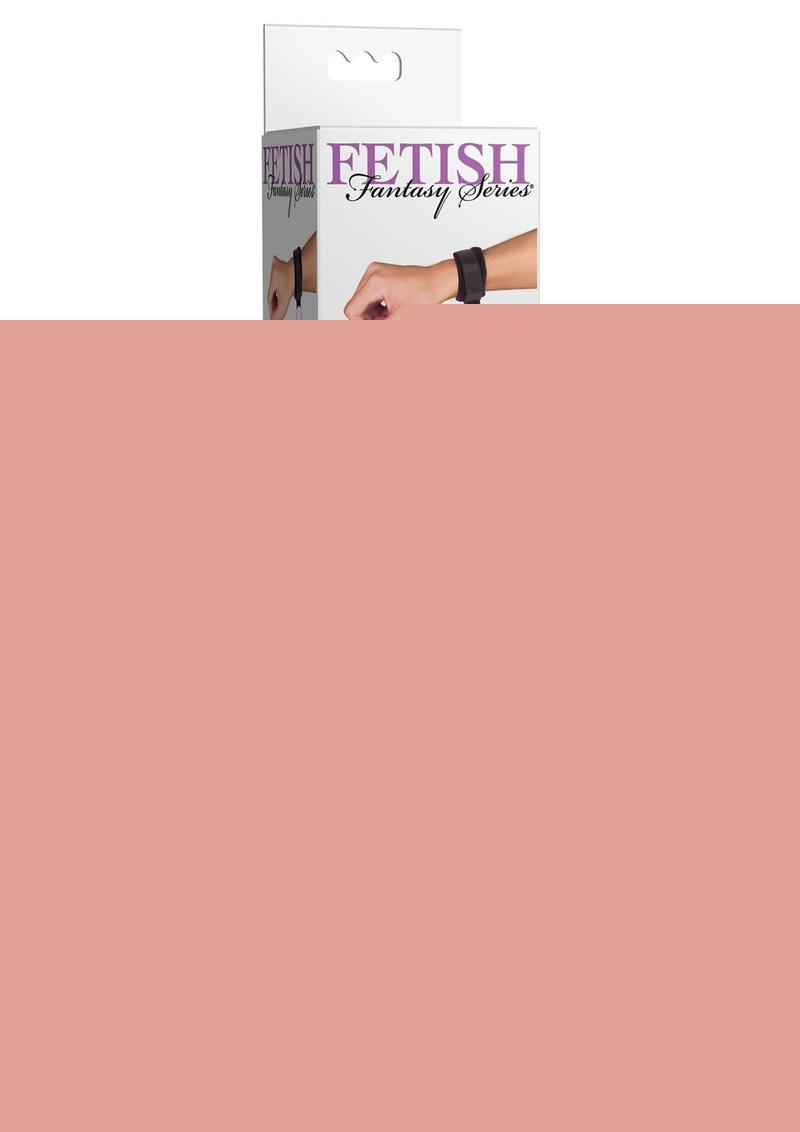 Fetish Fantasy Series Sensual Seduction - Black/White - 3 Piece Kit