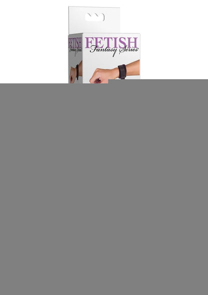 Fetish Fantasy Series Sensual Seduction - Black/White - 3 Piece Kit