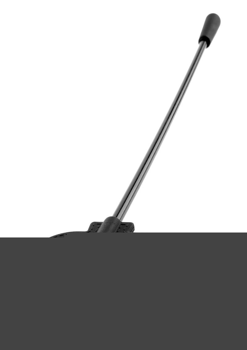 Fetish Fantasy Series Silicone Spade Crop