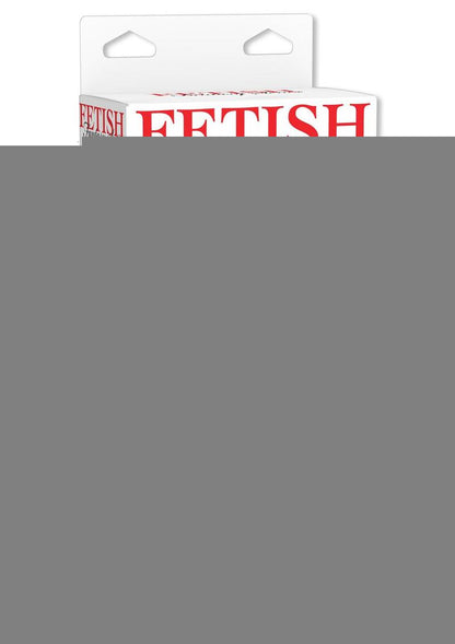 Fetish Fantasy Series Ultimate Bed Restraint System - Black