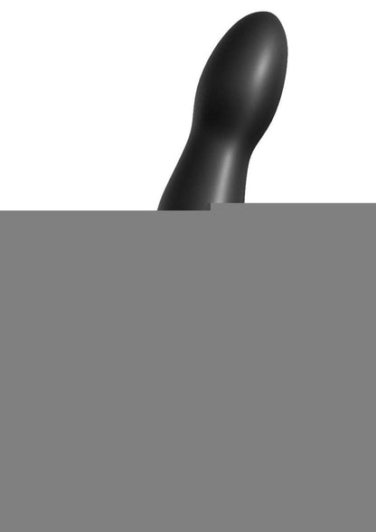 Fetish Fantasy Series Vibrating Strap-On Dildo 6.5in and Harness Set with Bullet