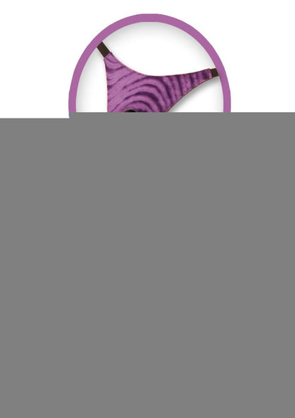 Fetish Fantasy Series Vibrating Strap-On For Him with Harness and Dildo