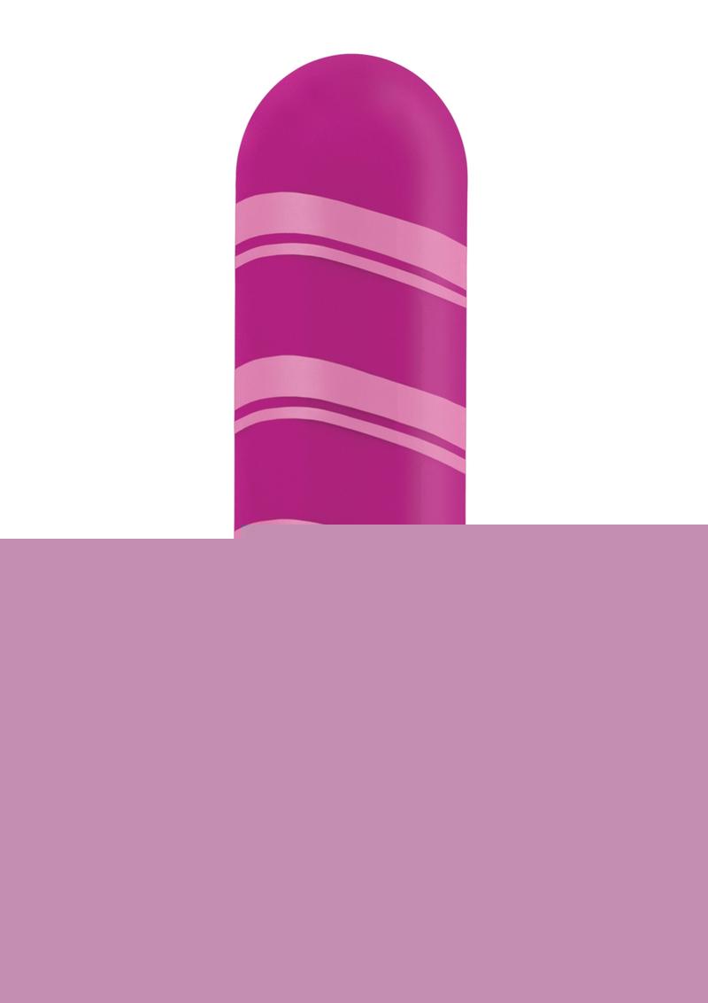 Fun Size Candy Stick Bullet - Purple - Small