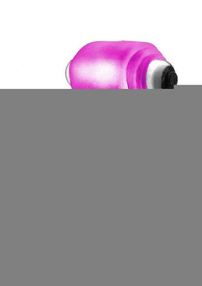 Glowsling Cocksling Led - Pink Ice